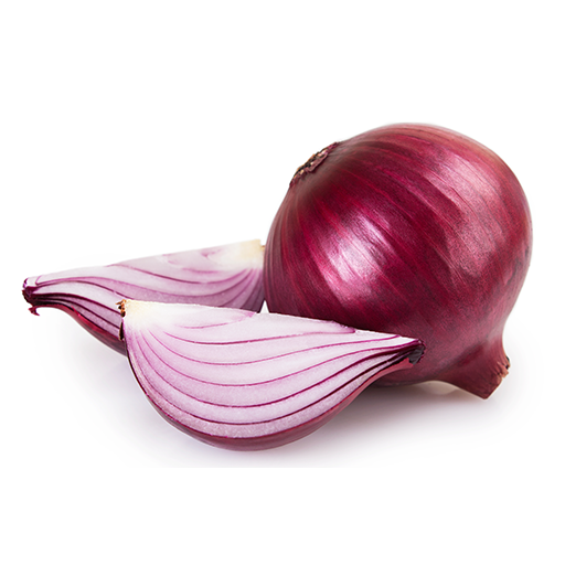 Red & Golden Onions