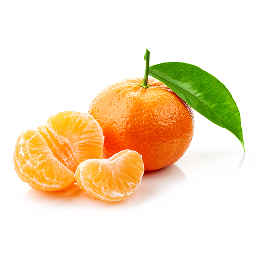 Fresh Mandarin