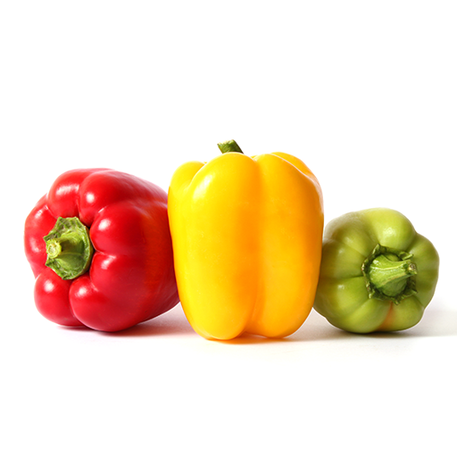 Pepper Colors